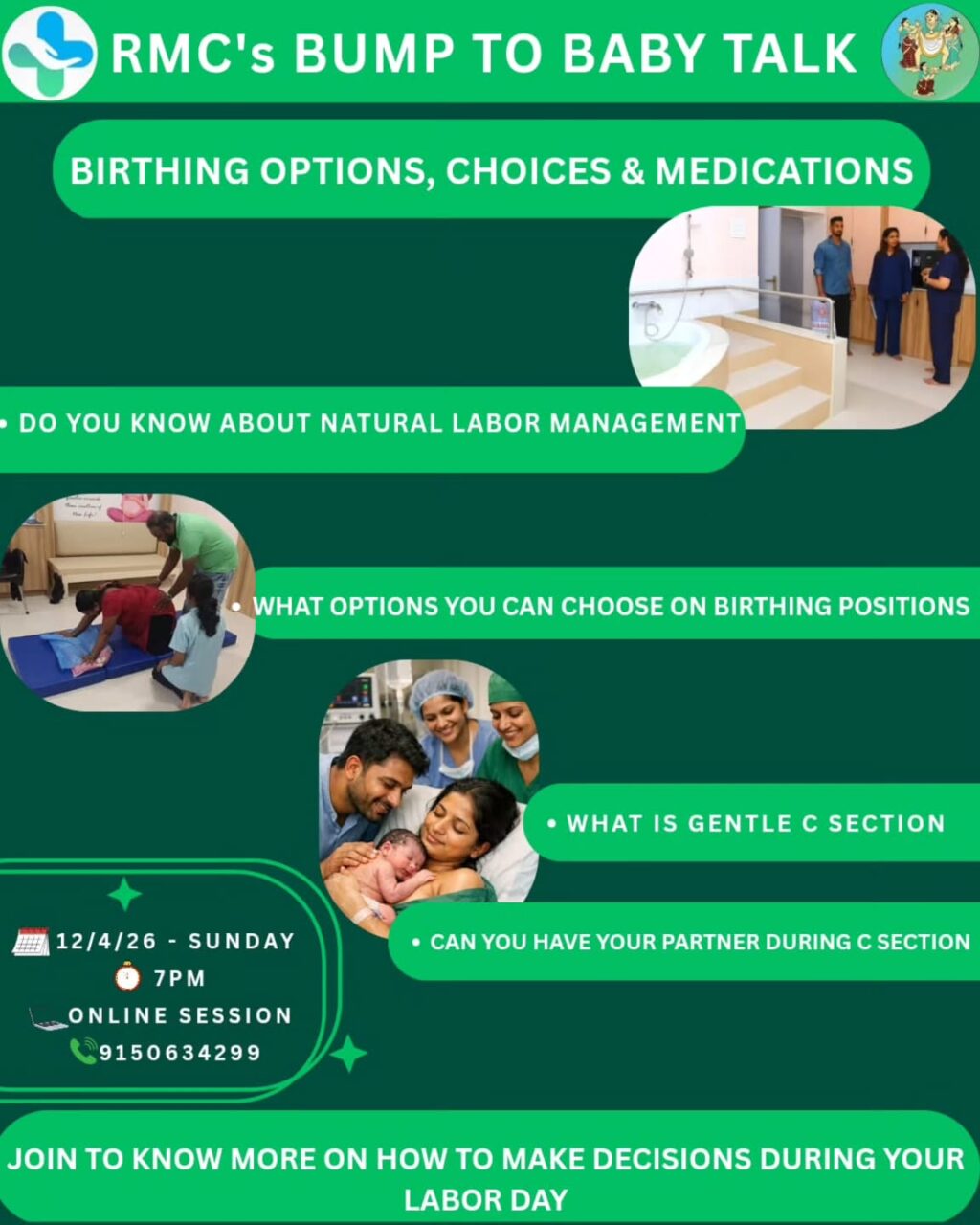 Instagram post from consensualbirth. This post is in position 0.