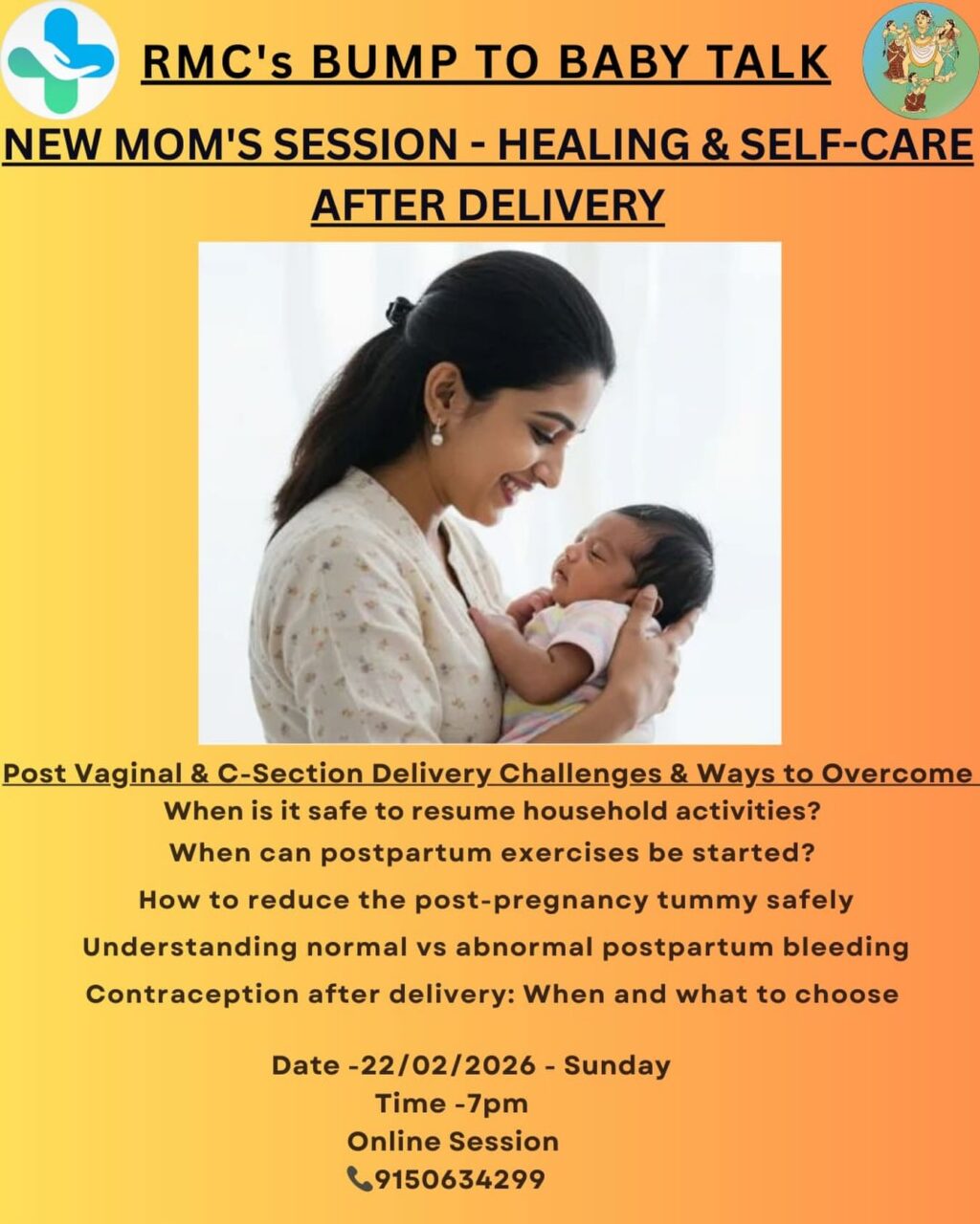 Instagram post from consensualbirth. This post is in position 1.