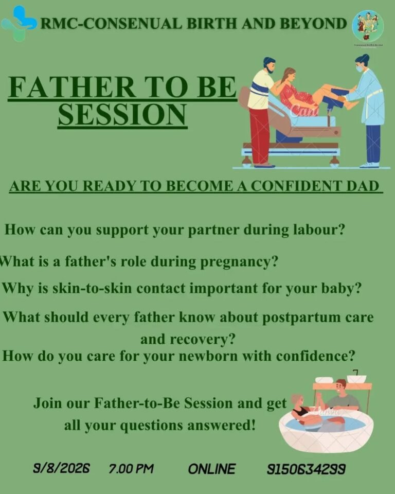 Instagram post from consensualbirth. This post is in position 3.