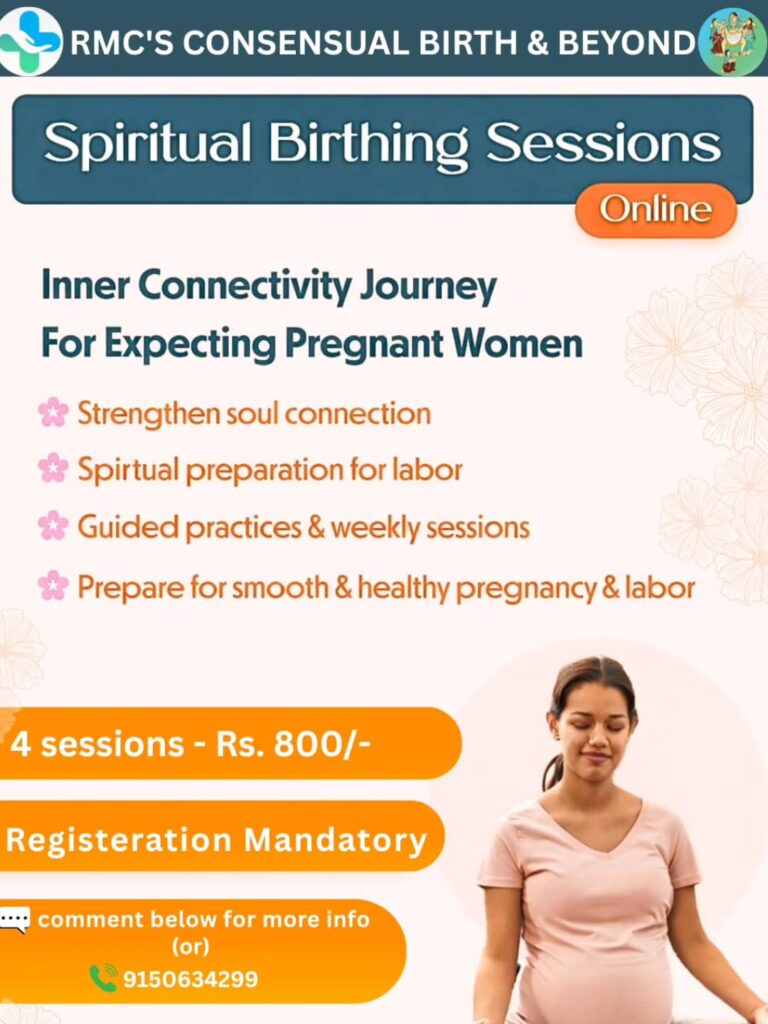 Instagram post from consensualbirth. This post is in position 2.