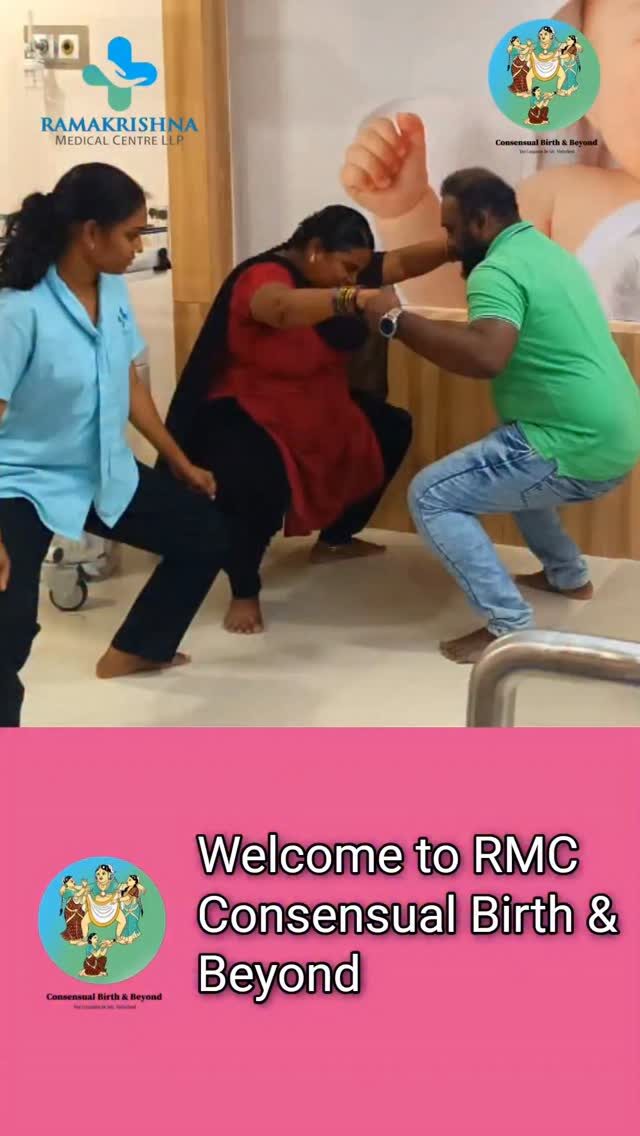 Instagram post from consensualbirth. This post is in position 17.