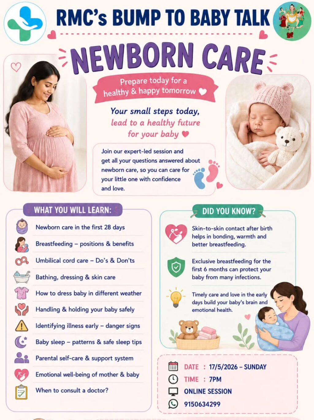 Instagram post from consensualbirth. This post is in position 2.