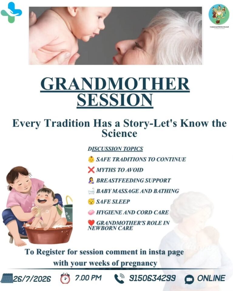 Instagram post from consensualbirth. This post is in position 5.