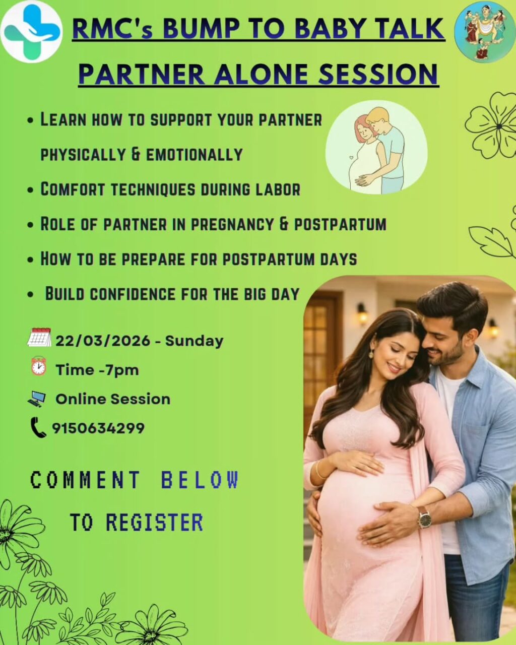 Instagram post from consensualbirth. This post is in position 4.