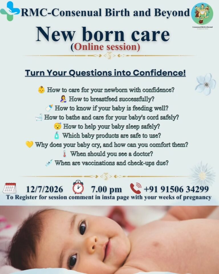 Instagram post from consensualbirth. This post is in position 9.