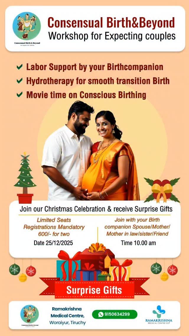 Instagram post from consensualbirth. This post is in position 16.